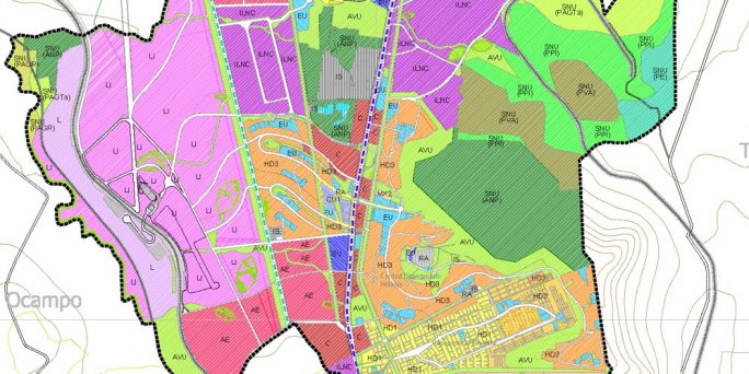 Programa Parcial de Desarrollo Urbano Ambiental
