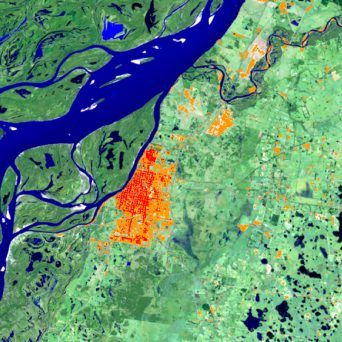 Cambio Climático y Crecimiento Urbano