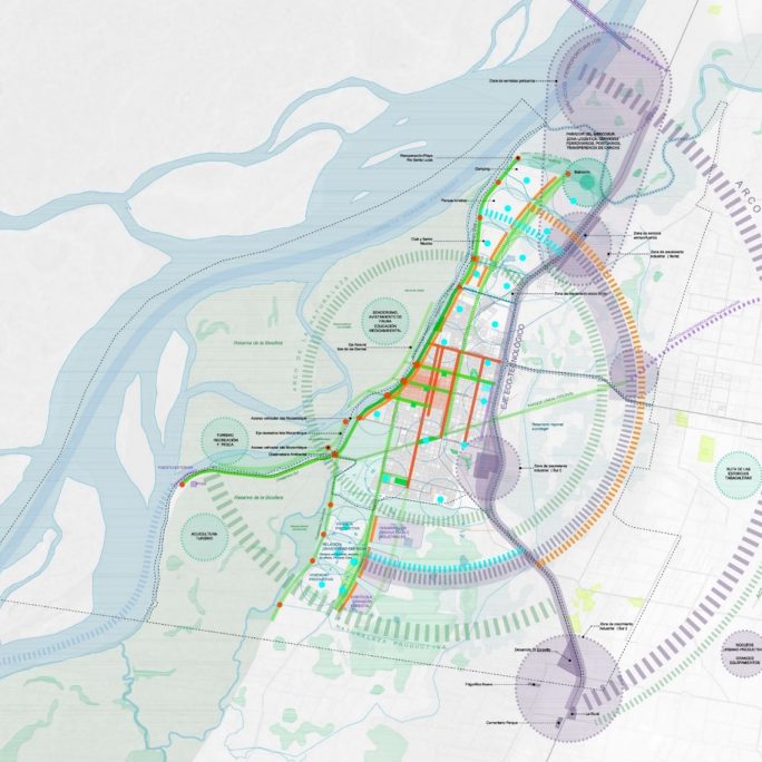 Estrategia Territorial