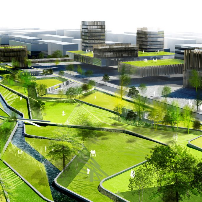 Paseos de Chavarría