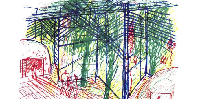 Concurso Nacional. Sede de Gobierno y Ministerios de la Provincia de Cordoba.